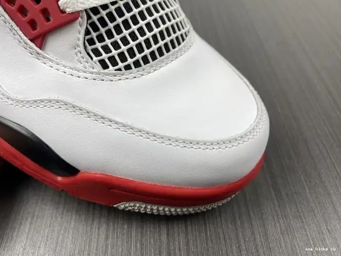 Rep Onekick Jordan Retro Red Fire 4 Air (2020) DC7770-160 0422